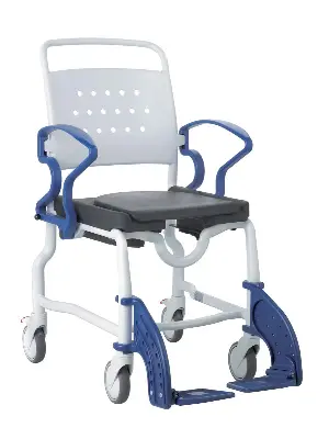 Produktbild Rebotec Dusch- und Toilettenrollstuhl Berlin