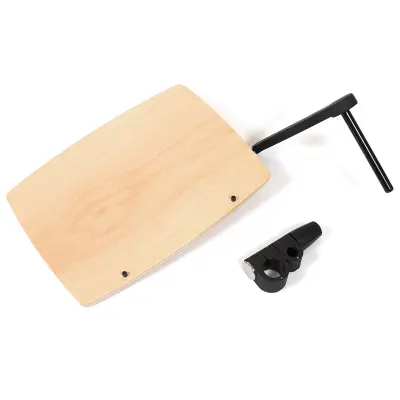 Produktdetails: Tisch, rechteckig für Haltestange Gripo Produktbild Tisch, rechteckig für Haltestange Gripo