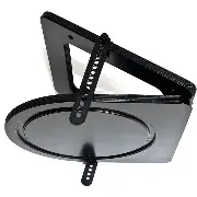 Obere Abschlussplatte für Dachschrägr Zusätzliches Produktbild für Haltestange Gripo Boden-Decken-Stange