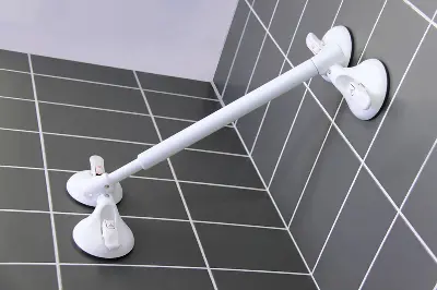 Produktdetails: Mobeli QuattroPlus Teleskop-Haltegriff mit Sicherheitsanzeige Produktbild Mobeli QuattroPlus Teleskop-Haltegriff mit Sicherheitsanzeige