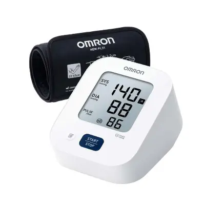 Produktdetails: Oberarm-Blutdruckmessgerät Omron M2 Comfort Produktbild Oberarm-Blutdruckmessgerät Omron M2 Comfort