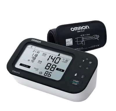 Produktdetails: Oberarmblutdruckmessgerät OMRON M7 Intelli IT Afi Produktbild Oberarmblutdruckmessgerät OMRON M7 Intelli IT Afi