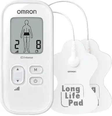Produktdetails: OMRON TENS-Gerät E3 Intense Produktbild OMRON TENS-Gerät E3 Intense