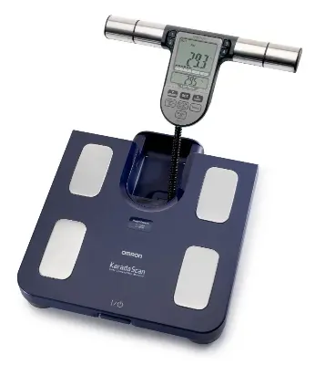 Produktdetails: OMRON Körperfettanalysewaage BF511 Produktbild OMRON Körperfettanalysewaage BF511