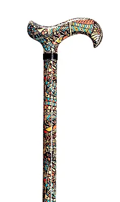 Produktdetails: Gehstock Leichtmetall-Derby Urban Produktbild Gehstock Leichtmetall-Derby Urban