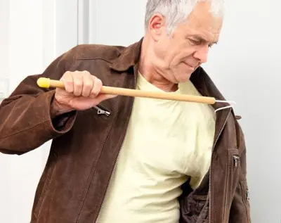 Produktdetails: homecraft Ankleidehilfe Produktbild homecraft Ankleidehilfe