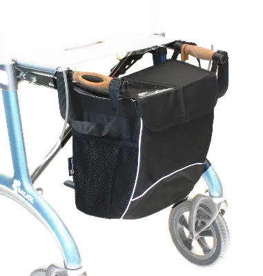 Produktbild Einkaufstasche für Rollator Saljol CR/AR