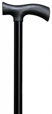 Produktdetails: Gehstock Uni-Fritz Basic schwarz Produktbild Gehstock Uni-Fritz Basic schwarz