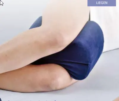 Produktdetails: Kniekissen Teilbar Produktbild Kniekissen Teilbar