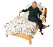 Zusätzliches Produktbild für Aufstehhilfe TWIN der beidseitige Bettgriff