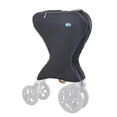 Produktbild Transporttasche Saljol Rollator Carbon/Allround
