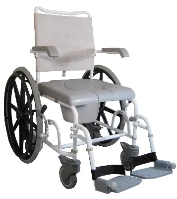 Produktbild Dusch- und Toilettenrollstuhl DuoMotion 24