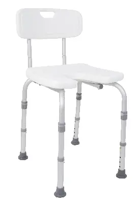 Produktdetails: Drive Medical Duschstuhl DH135 Produktbild Drive Medical Duschstuhl DH135