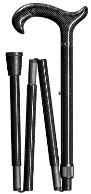 Produktdetails: Faltstock Exklusiv Carbon-Ergonomic Produktbild Faltstock Exklusiv Carbon-Ergonomic