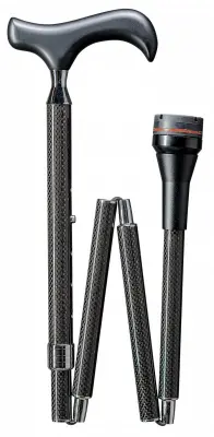 Produktdetails: Physio-Faltstock Carbon Produktbild Physio-Faltstock Carbon