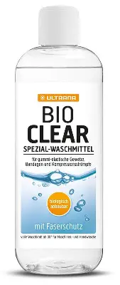 Produktdetails: Ultrana Bio Clear Spezial-Waschmittelkonzentrat Produktbild Ultrana Bio Clear Spezial-Waschmittelkonzentrat