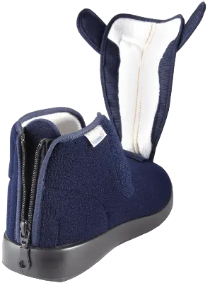 Produktdetails: Verbandschuhe Varomed Meran marine Produktbild Verbandschuhe Varomed Meran marine