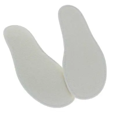 Produktdetails: Einlegesohlen aus Latexschaum Produktbild Einlegesohlen aus Latexschaum