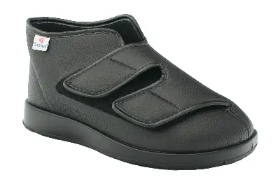 Produktdetails: Verbandschuhe Varomed London schwarz Produktbild Verbandschuhe Varomed London schwarz