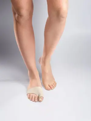 Produktdetails: epitact Hallux valgus Schutz Produktbild epitact Hallux valgus Schutz