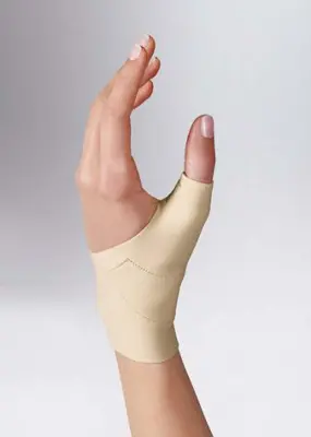 Produktdetails: epitact Flexible Daumenbandage Produktbild epitact Flexible Daumenbandage