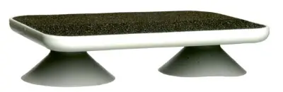 Produktdetails: Nagelfeile-Platte mit Saugnäpfen Produktbild Nagelfeile-Platte mit Saugnäpfen