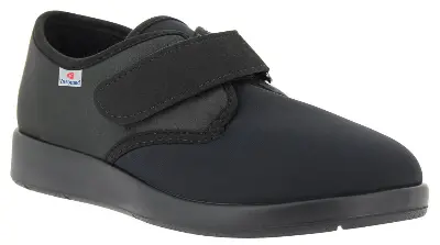 Produktdetails: Unisex Stretchschuhe Varomed Tromsö schwarz Produktbild Unisex Stretchschuhe Varomed Tromsö schwarz