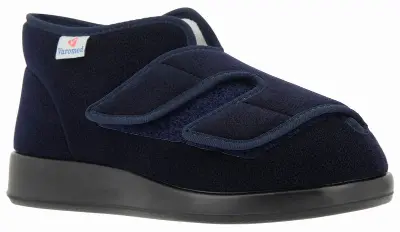 Produktdetails: Verbandschuhe Varomed Genua marine Produktbild Verbandschuhe Varomed Genua marine