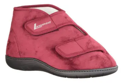 Produktdetails: Verbandschuhe Liromed 477 bordo Produktbild Verbandschuhe Liromed 477 bordo