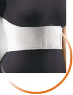 Produktdetails: Sporlastic Rippengürtel für Frauen Produktbild Sporlastic Rippengürtel für Frauen