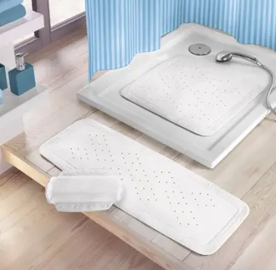 Produktdetails: Kleine Wolke Gleitschutz für Dusche oder Wanne Produktbild Kleine Wolke Gleitschutz für Dusche oder Wanne