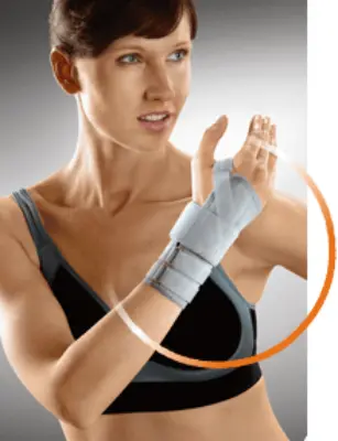 Produktdetails: Sporlastic Handgelenkstütze mit volarer Schiene Produktbild Sporlastic Handgelenkstütze mit volarer Schiene