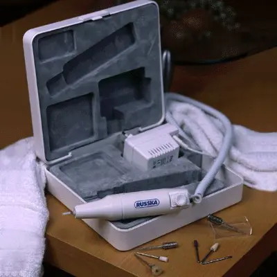 Produktdetails: Maniküre-Pediküre-Set de Luxe Produktbild Maniküre-Pediküre-Set de Luxe