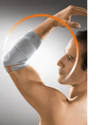 Produktdetails: Sporlastic Ellenbogenbandage Epidyn-Aktiv Produktbild Sporlastic Ellenbogenbandage Epidyn-Aktiv