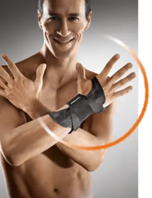 Produktdetails: Sporlastic Handgelenkorthese Manu-X Produktbild Sporlastic Handgelenkorthese Manu-X