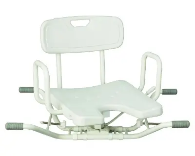 Produktdetails: Badewannensitz Aluminium drehbar Produktbild Badewannensitz Aluminium drehbar