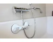 Roth Mobeli Mobiler 1-Handgriff mit Sicherheitsanzeige Zusätzliches Produktbild für Mobiler 1-Hand-Haltegriff mit Sicherheitsanzeige