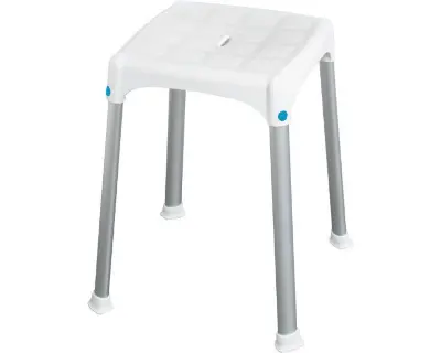 Produktdetails: Russka Duschhocker Laguna höhenverstellbar Produktbild Russka Duschhocker Laguna höhenverstellbar