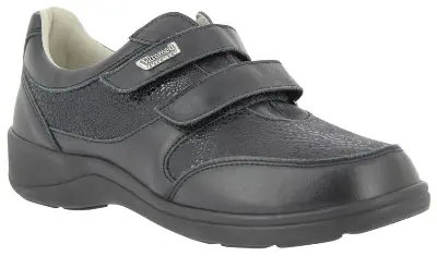 Produktdetails: Damen Schuhe Varomed Madrid schwarz Produktbild Damen Schuhe Varomed Madrid schwarz