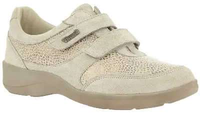 Produktdetails: Damen Schuhe Varomed Madrid Kiesel Produktbild Damen Schuhe Varomed Madrid Kiesel