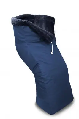 Produktdetails: Schlupfsack RFM Webpelz marine Gr.5 Produktbild Schlupfsack RFM Webpelz marine Gr.5