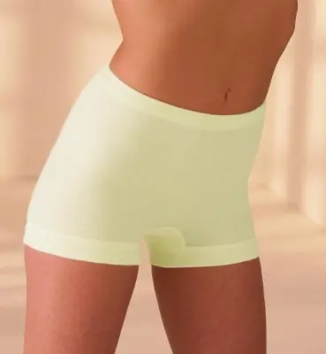 Produktdetails: Sangora Damen-Pagenschlüpfer mit 20% Angora Produktbild Sangora Damen-Pagenschlüpfer mit 20% Angora