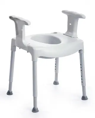 Produktbild Toilettenstützgestell Etac Swift