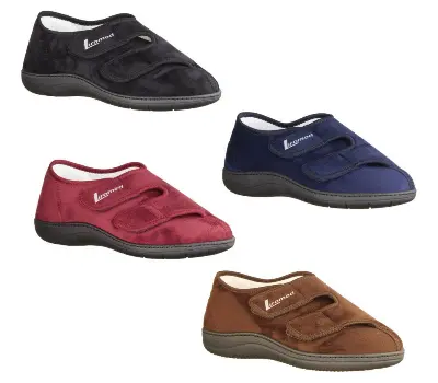 Produktdetails: Verbandschuhe Liromed 476 Mikrofaser Produktbild Verbandschuhe Liromed 476 Mikrofaser