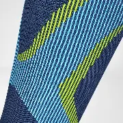 Bauerfeind Sports Knee Support Rivera Zusätzliches Produktbild für Bauerfeind Men Run Performance Compression Socks