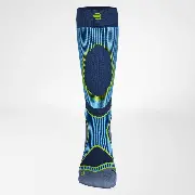 Bauerfeind Sports Knee Support Rivera Zusätzliches Produktbild für Bauerfeind Men Run Performance Compression Socks