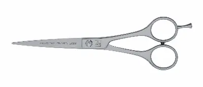 Produktdetails: Erbe Haarschneideschere Inox 16,5 cm mit Haken Produktbild Erbe Haarschneideschere Inox 16,5 cm mit Haken