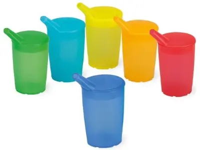 Produktdetails: Ornamin Pflegebecher-Set Produktbild Ornamin Pflegebecher-Set