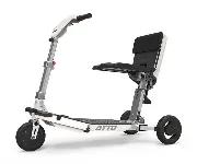 Zusätzliches Produktbild für Movinglife ATTO Mobility Scooter ohne Armlehnen