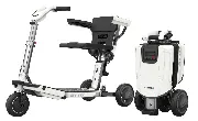 Zusätzliches Produktbild für Movinglife ATTO Mobility Scooter ohne Armlehnen